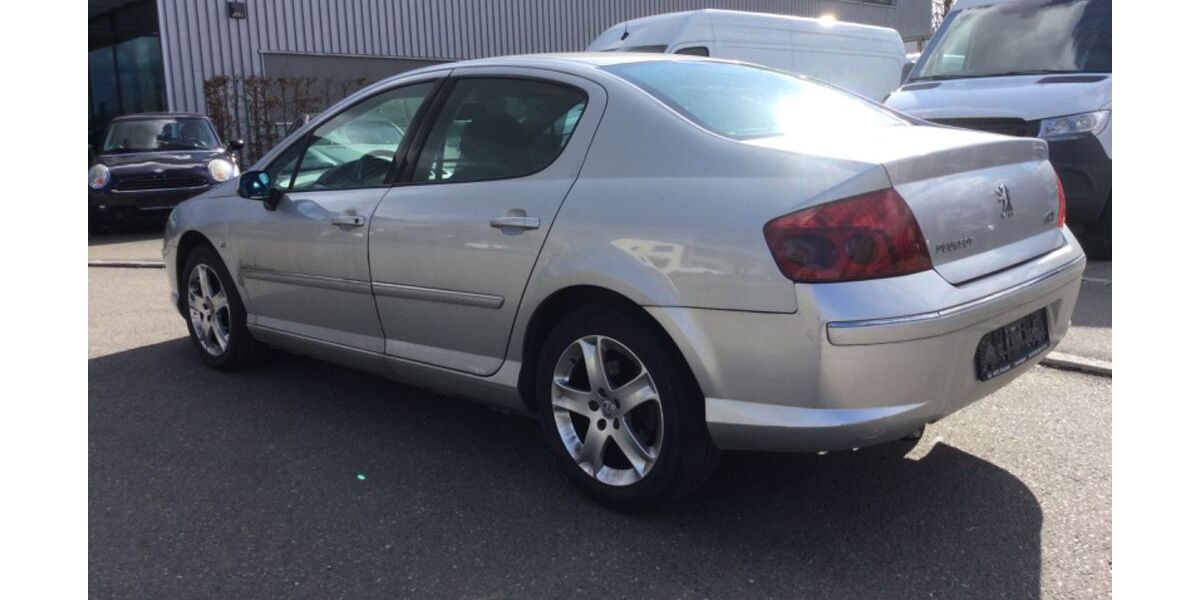 Peugeot 407 181.500 km 999 &euro; Metzingen 72555