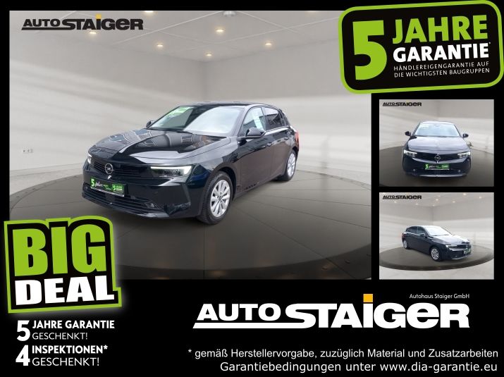 Opel Astra 25.938 km 19.799 € Stuttgart 70376