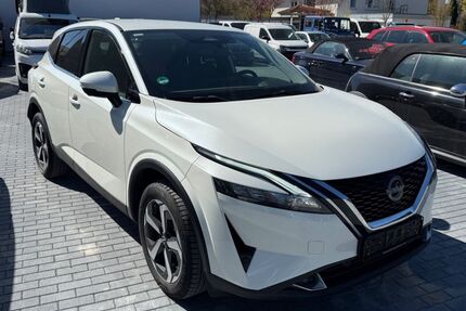 Nissan Qashqai 53.685 km 20.990 &euro; Magstadt 71106