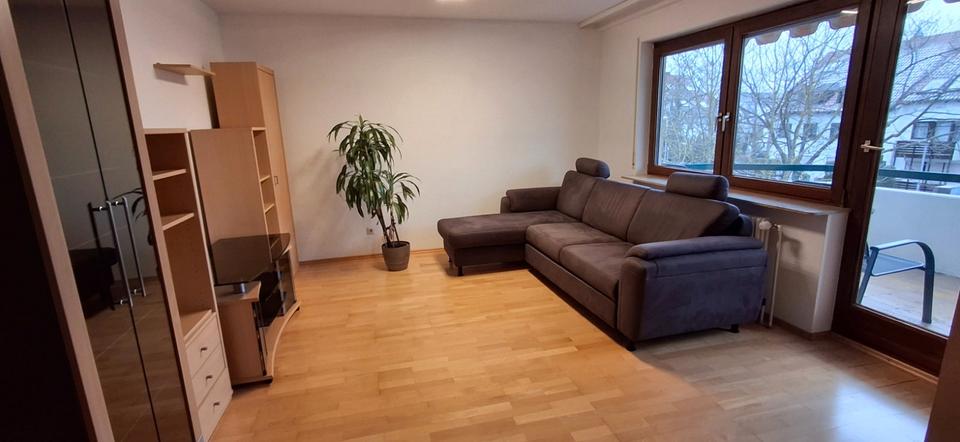 Etagenwohnung Stuttgart Sillenbuch - 2 Zimmer, 61 m&sup2;, 265.000&euro; | Angebot:26053297
