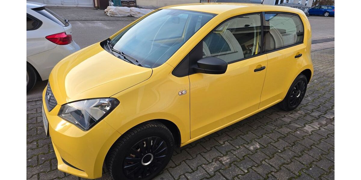 Seat Mii 89.000 km 5.798 € Winterbach 73650