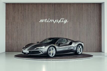 Ferrari 296 GTS 9.405 km 299.900 &euro; Stuttgart 70190