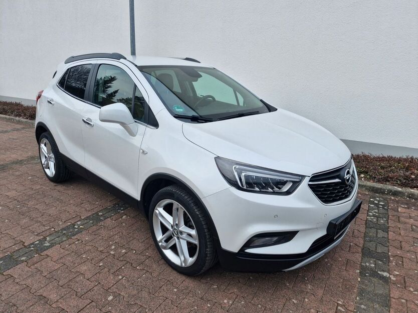Opel Mokka 71.000 km 16.999 € Rudersberg 73635