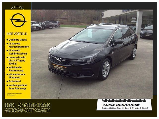 Opel Astra 22.274 km 18.990 € Besigheim 74354
