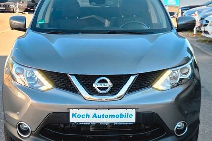 Nissan Qashqai 104.000 km 10.999 &euro; Notzingen 73274