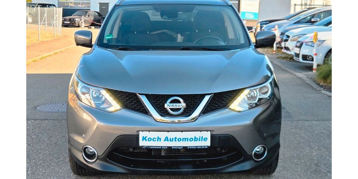 Nissan Qashqai 104.000 km 10.999 &euro; Notzingen 73274