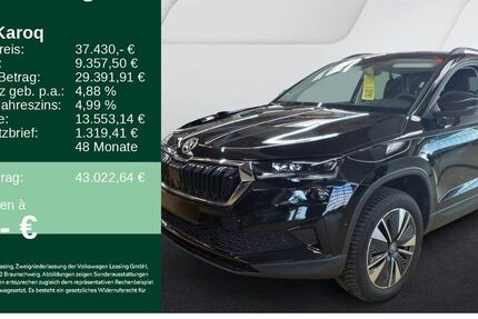 Skoda Karoq 13.398 km 36.930 &euro; Tübingen 72072