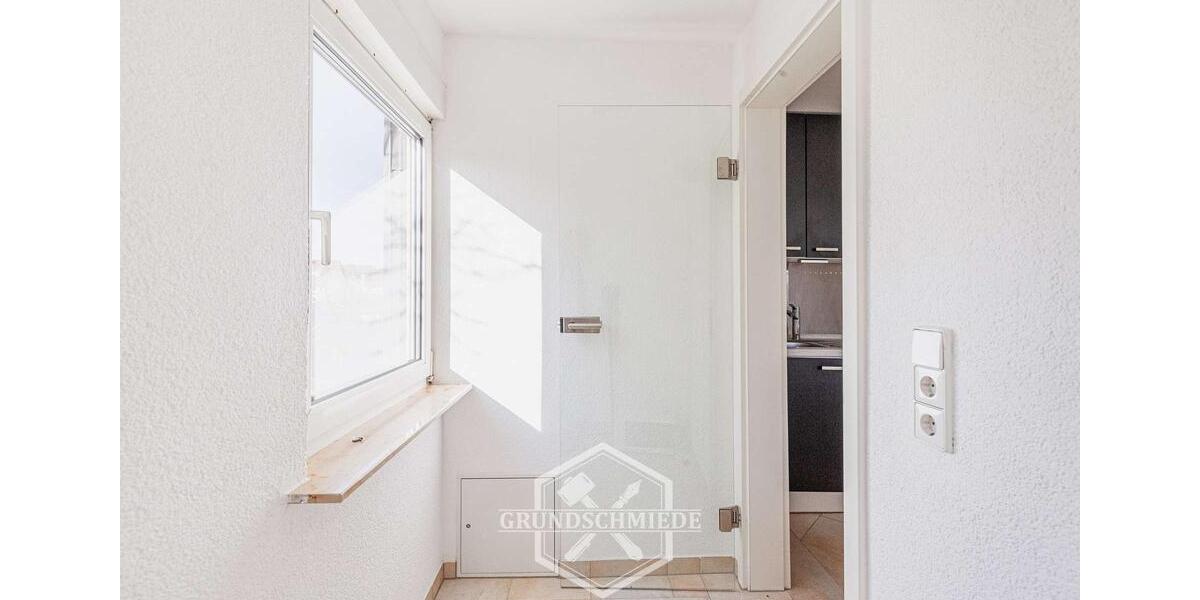 Praktische 3-Zimmer-Wohnung in Ludwigsburg-Oßweil 3 zimmer