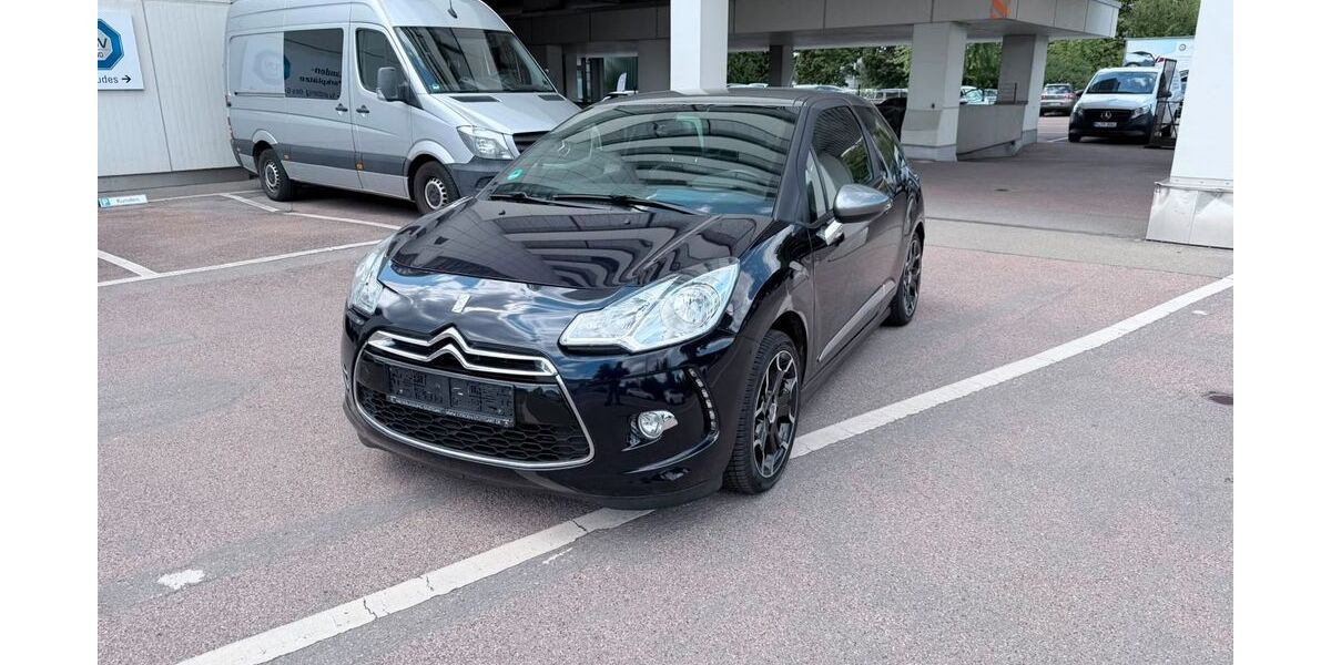 Citroen DS3 107.500 km 5.200 &euro; Filderstadt 70794