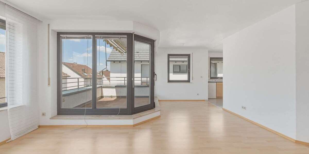 Etagenwohnung Leonberg - 2.5 Zimmer, 67 m&sup2;, 289.000&euro; | Angebot:26883760