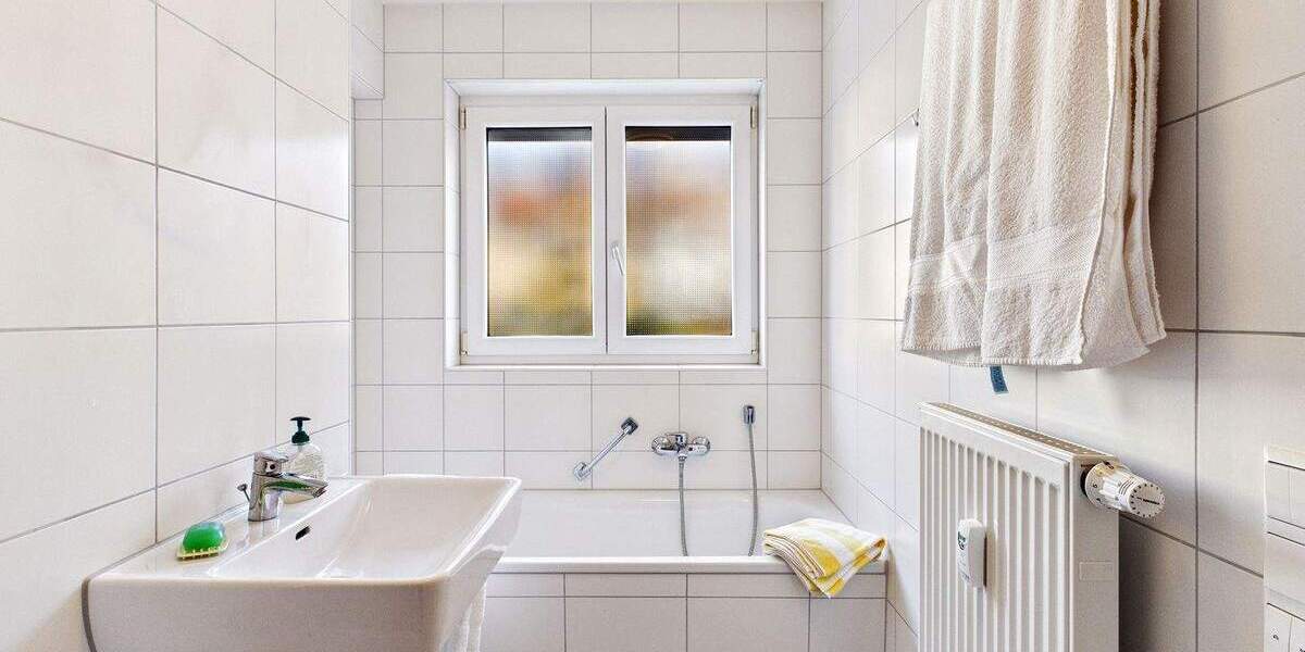 Etagenwohnung Ludwigsburg Pflugfelden - 2 Zimmer, 66 m&sup2;, 329.000&euro; | Angebot:24820796