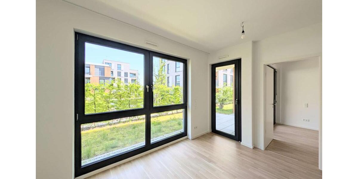 Erdgeschoßwohnung Leonberg - 2 Zimmer, 54 m&sup2;, 980&euro; | Angebot:26337719