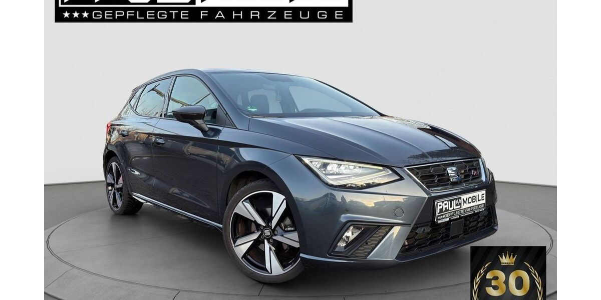 Seat Ibiza 44.776 km 15.483 € Ludwigsburg 71636