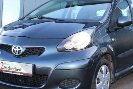 Toyota Aygo 113.650 km 3.290 &euro; Kohlberg 72664