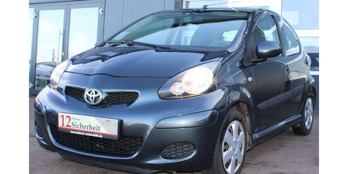 Toyota Aygo 113.650 km 3.290 &euro; Kohlberg 72664