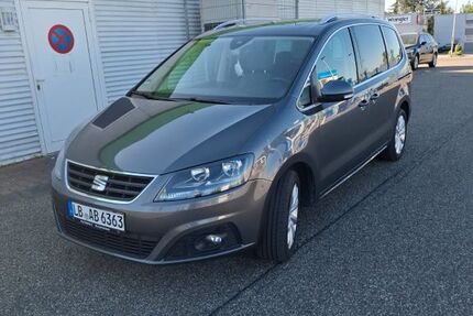 Seat Alhambra 198.700 km 13.500 &euro; Murr 71711