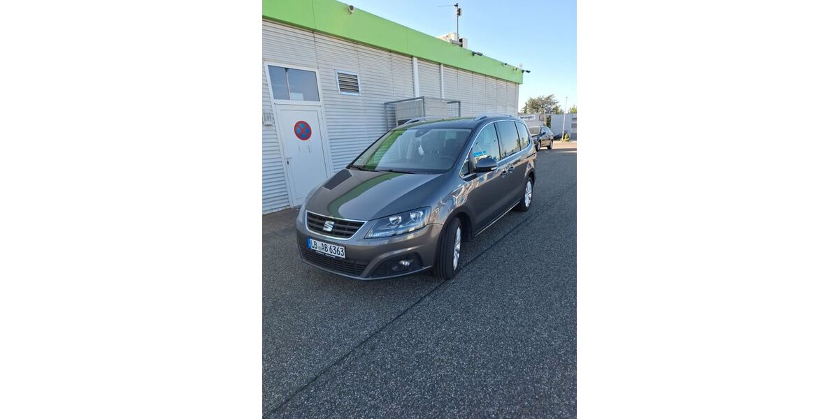 Seat Alhambra 198.700 km 13.500 &euro; Murr 71711