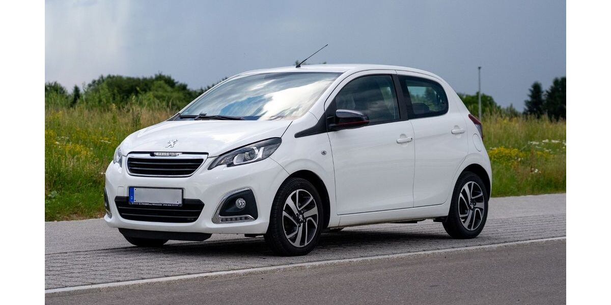 Peugeot 108 96.369 km 5.499 &euro; Wernau 73249