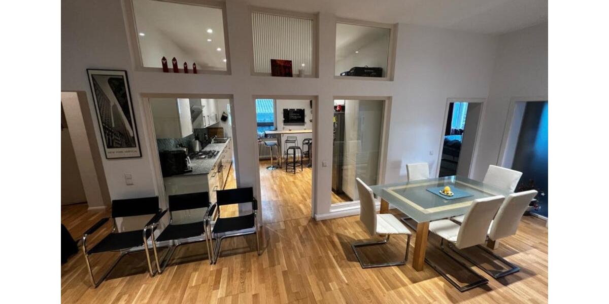 Zimmer in Traum WG 5 zimmer