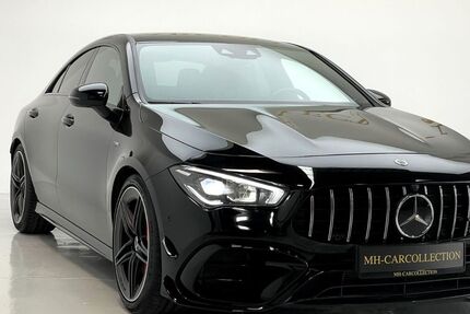 Mercedes-Benz CLA 45 AMG 33.981 km 49.990 &euro; Köngen 73257