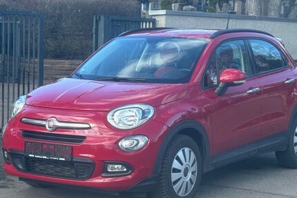 Fiat 500X 111.335 km 8.990 &euro; Stuttgart 70374