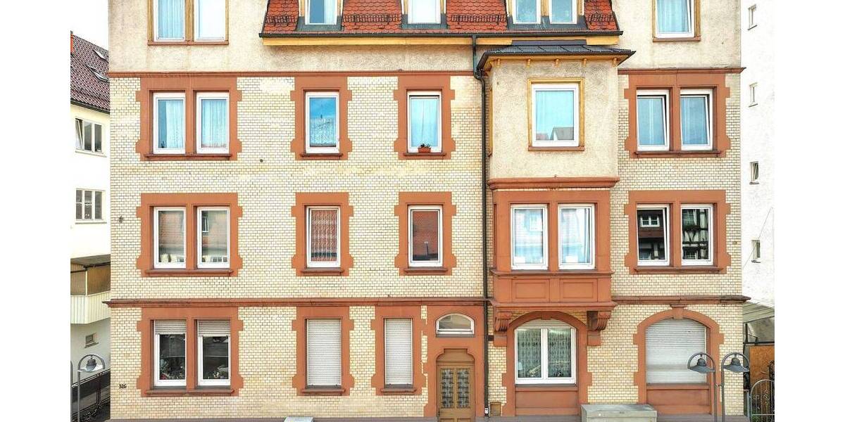 5 Zimmer, Hier hat Ihre ganze Familie viel Platz 5 zimmer