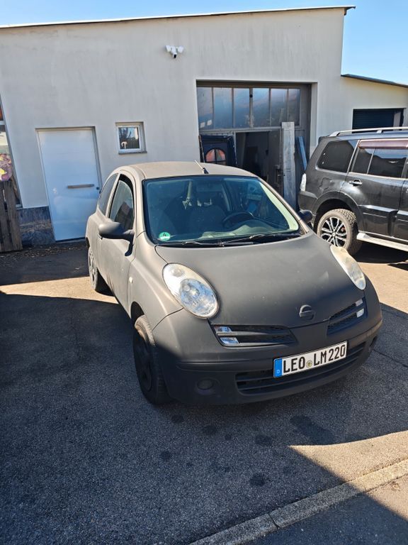 Nissan Micra 227.000 km 1.200 € Weinstadt 71384