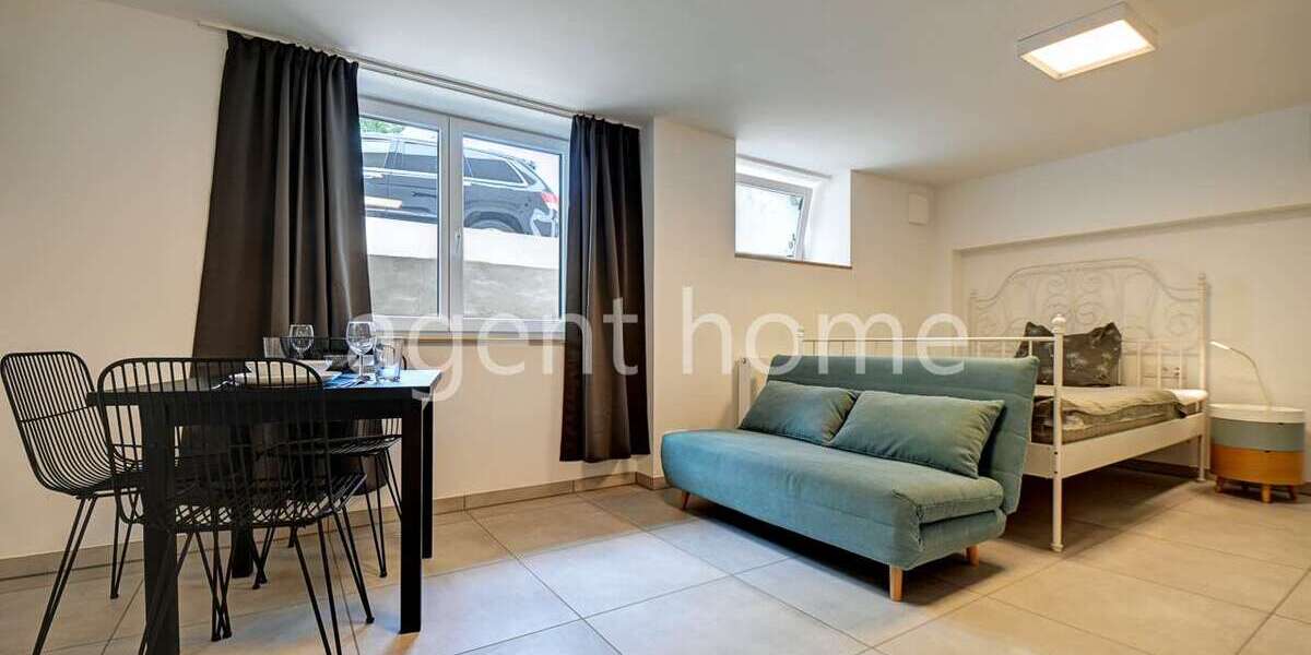 Etagenwohnung Stuttgart Vaihingen - 1 Zimmer, 25 m&sup2;, 880&euro; | Angebot:26397157
