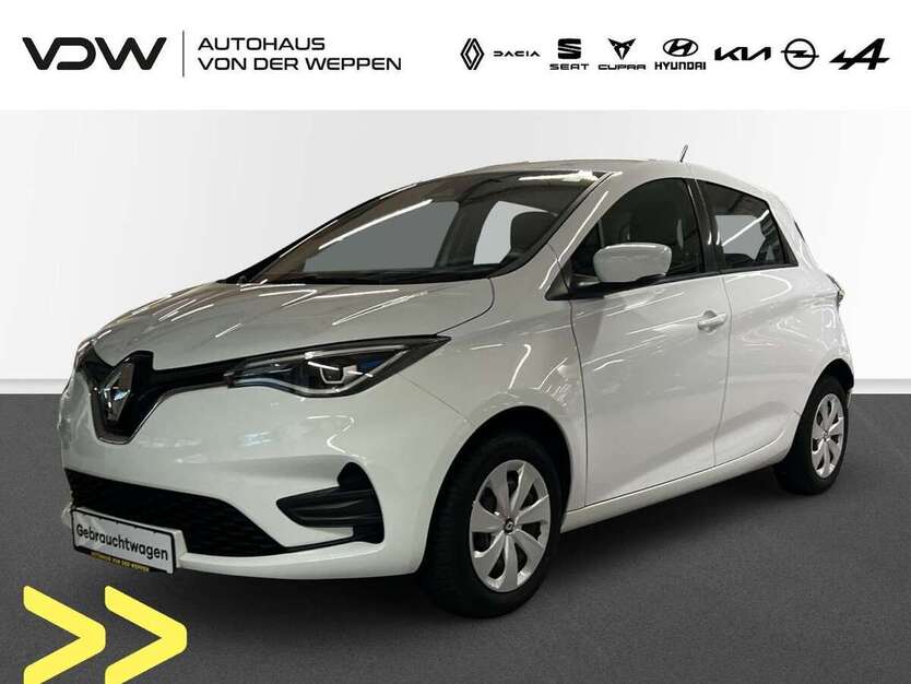 Renault ZOE 17.889 km 15.990 € Stuttgart 70469