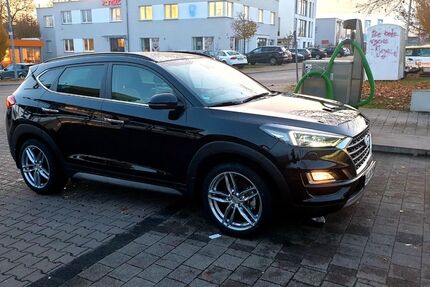 Hyundai TUCSON 106.000 km 20.200 &euro; Bonlanden-Filderstadt 70794