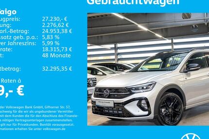 VW Taigo 1.505 km 26.530 &euro; Stuttgart-Feuerbach 70469