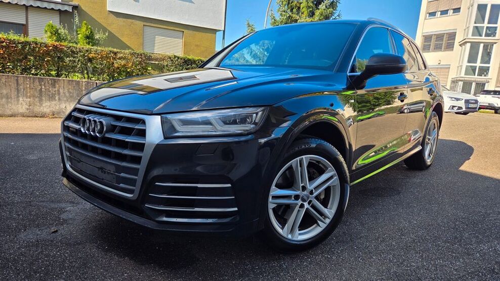 Audi Q5 399.000 km 16.499 € Weinstadt 71384