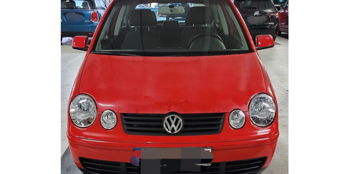 VW Polo 124.000 km 5.222 € Stuttgart 70567