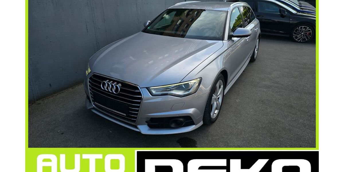 Audi A6 214.943 km 15.970 &euro; Waiblingen 71332