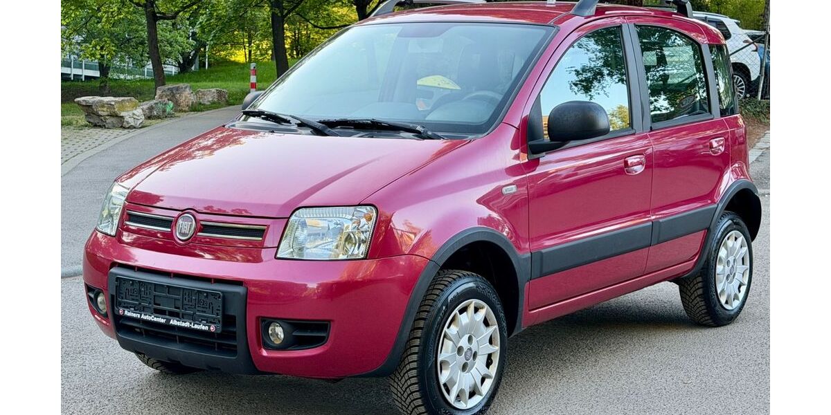 Fiat Panda 170.000 km 4.989 &euro; Stuttgart 70469