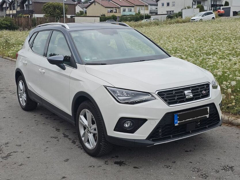 Seat Arona 28.000 km 17.900 € Oberstenfeld 71720