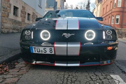 Ford Mustang 170.000 km 18.500 &euro; Tübingen 72072