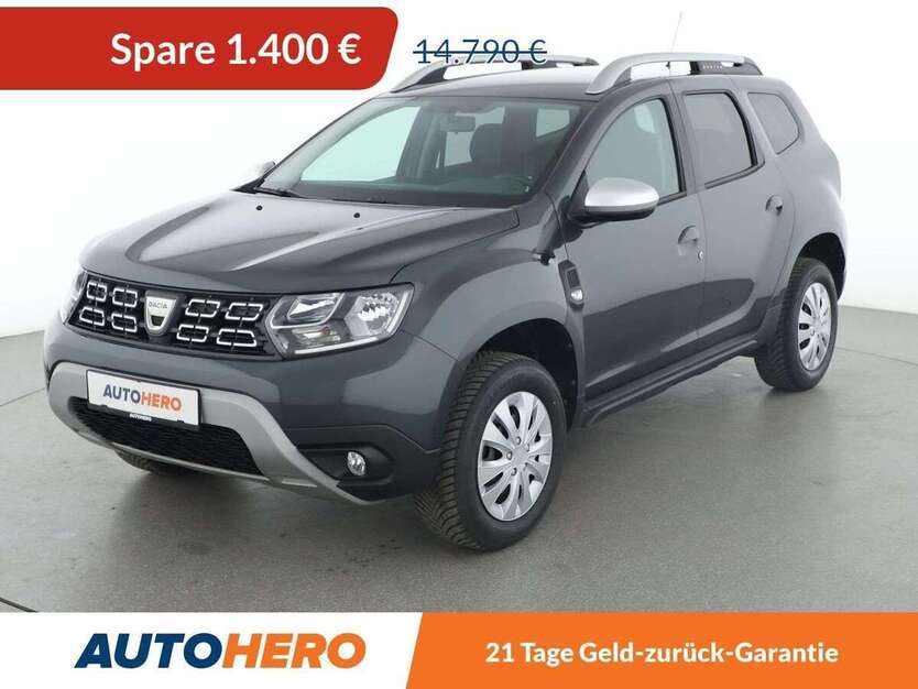 Dacia Duster 87.900 km 13.390 € Stuttgart 70195