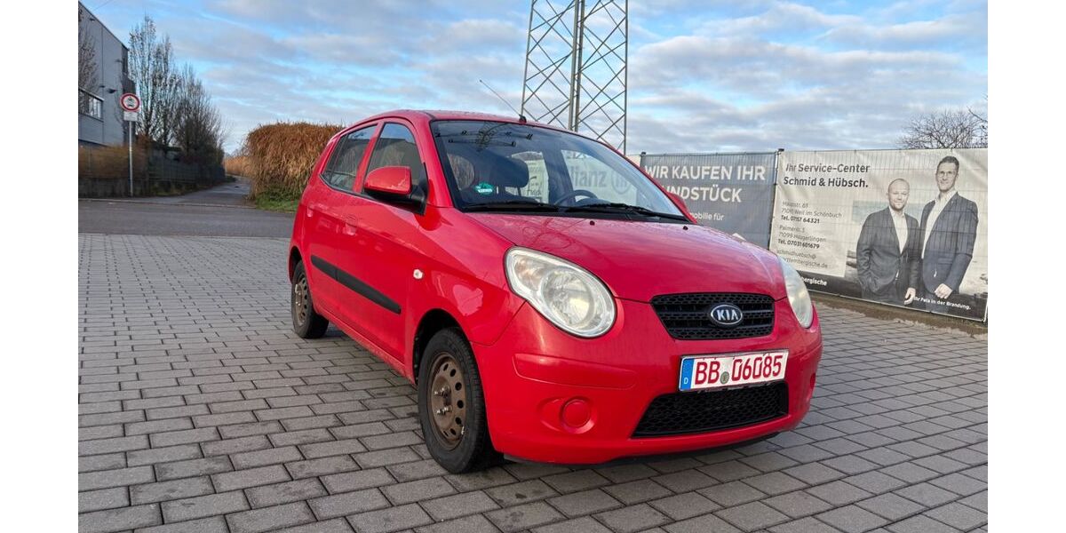 Kia Picanto 95.044 km 1.999 € Weil im Schönbuch 71093