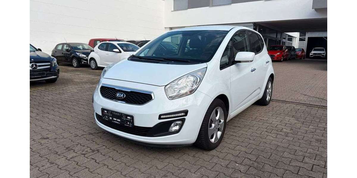 Kia Venga 57.191 km 9.795 &euro; Stuttgart 70597
