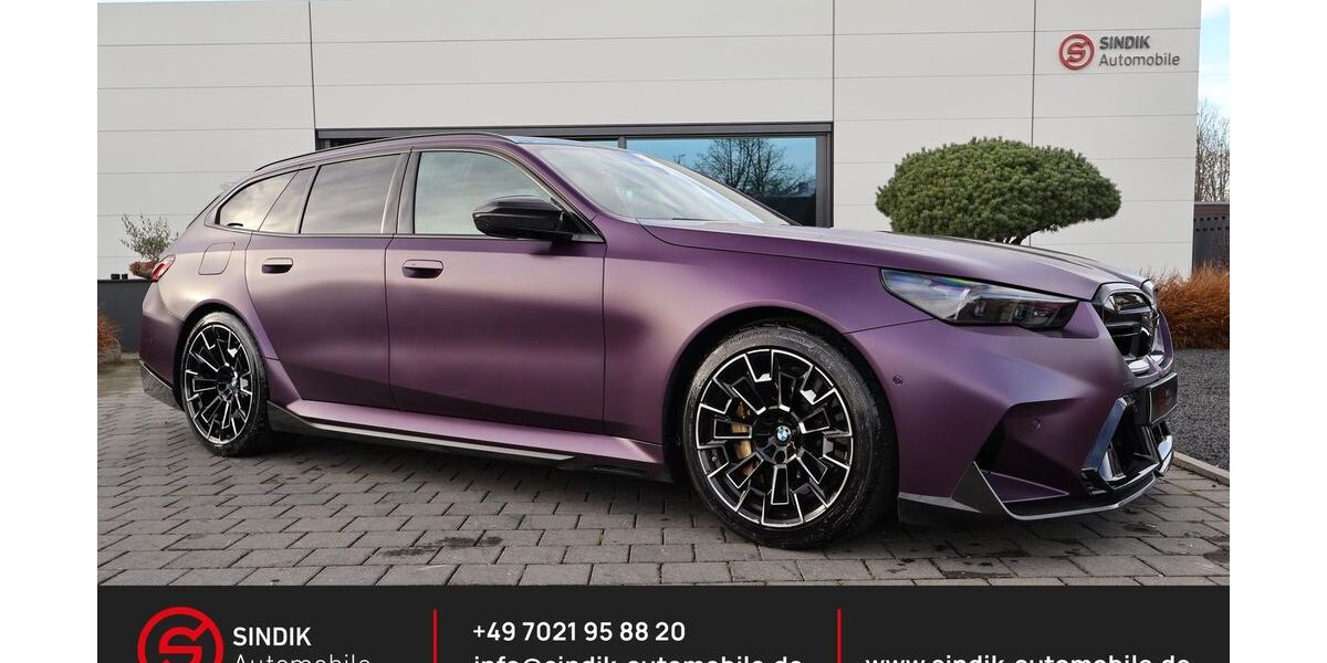 BMW M5 6.100 km 159.727 € Kirchheim unter Teck 73230