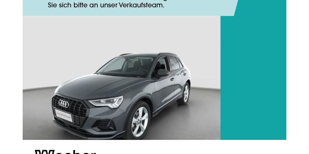 Audi Q3 8.885 km 38.890 &euro; Leonberg 71229
