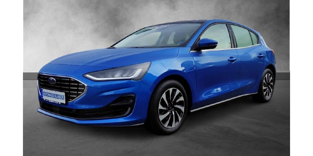 Ford Focus 5.200 km 24.490 &euro; Illingen - Schützingen 75428
