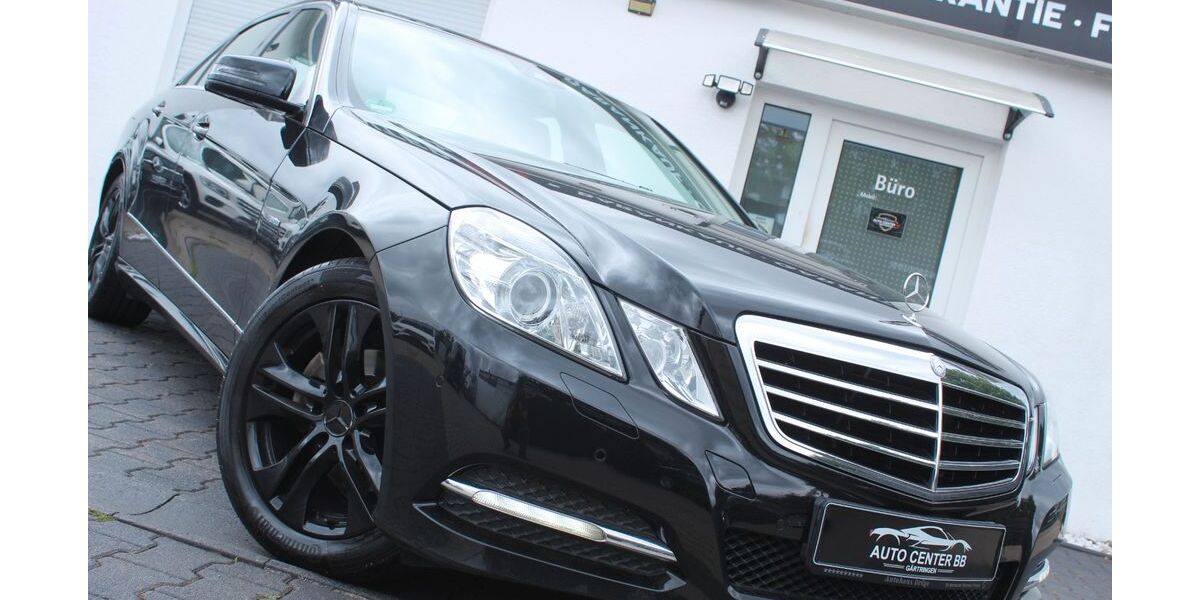Mercedes-Benz E 220 187.000 km 11.500 &euro; Gärtringen / Böblingen 71116