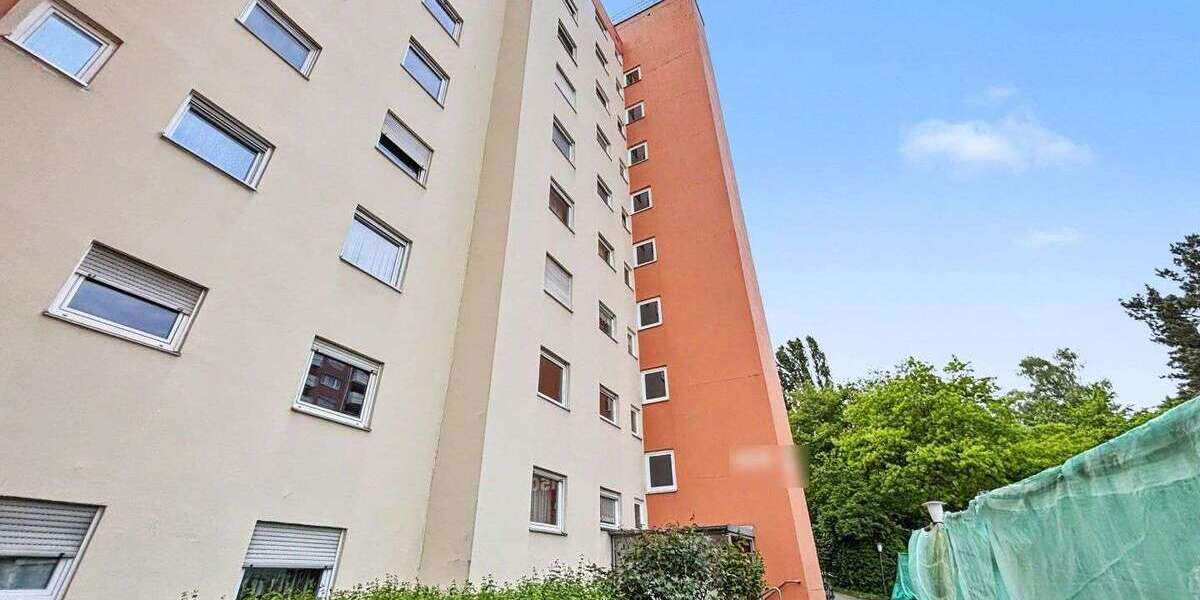 Etagenwohnung Stuttgart Fasanenhof-Ost - 3 Zimmer, 76 m&sup2;, 319.000&euro; | Angebot:26693914