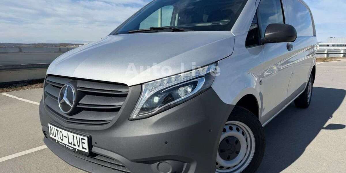 Mercedes-Benz Vito 158.507 km 20.990 &euro; Böblingen 71034