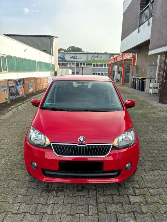 Skoda Citigo 114.000 km 3.500 € Kirchheim unter Teck 73230