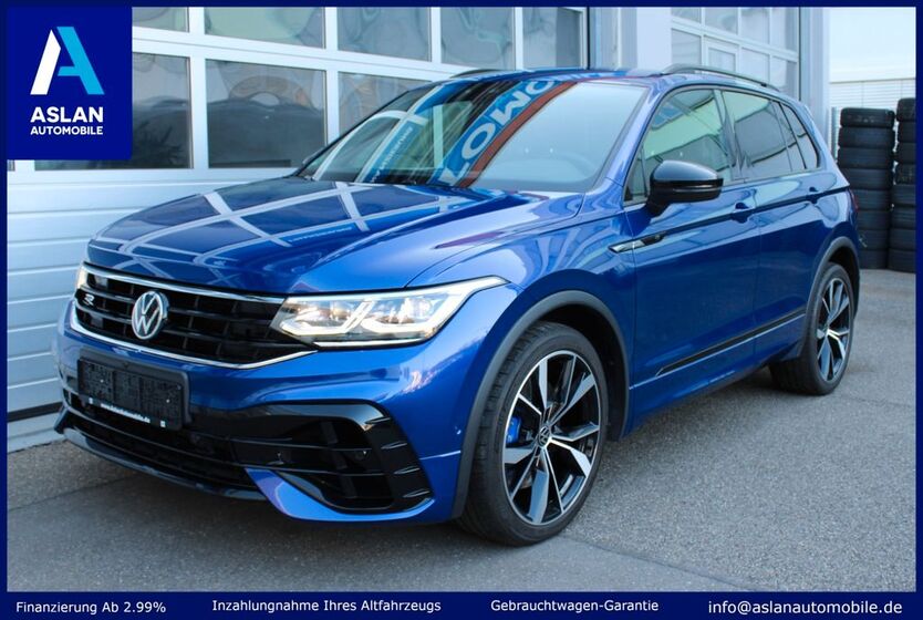 VW Tiguan 160.000 km 30.980 € Sindelfingen 71065