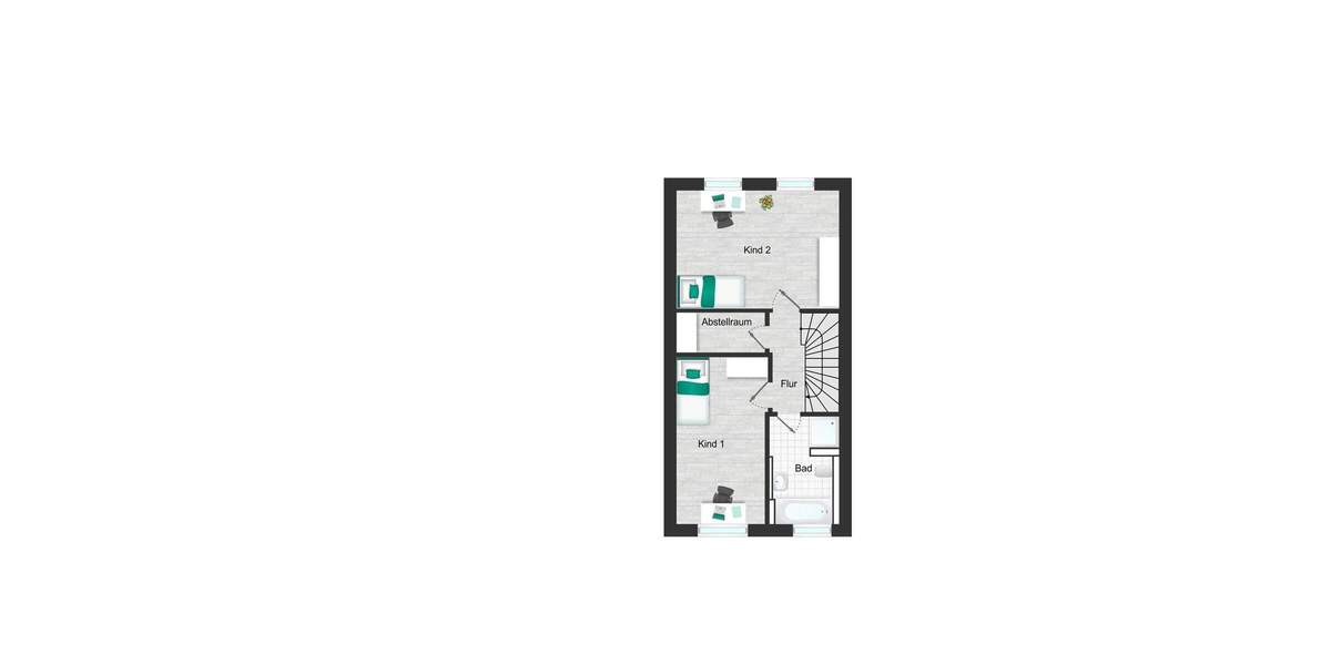 Reihenendhaus Sindelfingen Mitte - 4 Zimmer, 116 m&sup2;, 630.000&euro; | Angebot:24821738