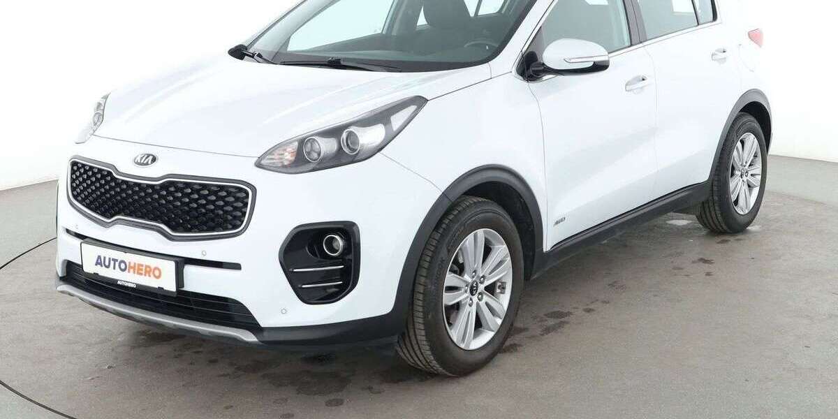 Kia Sportage 99.541 km 17.490 &euro; Stuttgart 70195